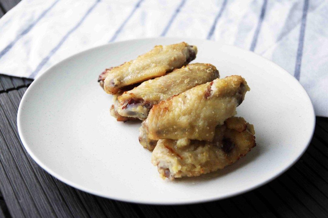 【极简饮食】香烤鸡翅