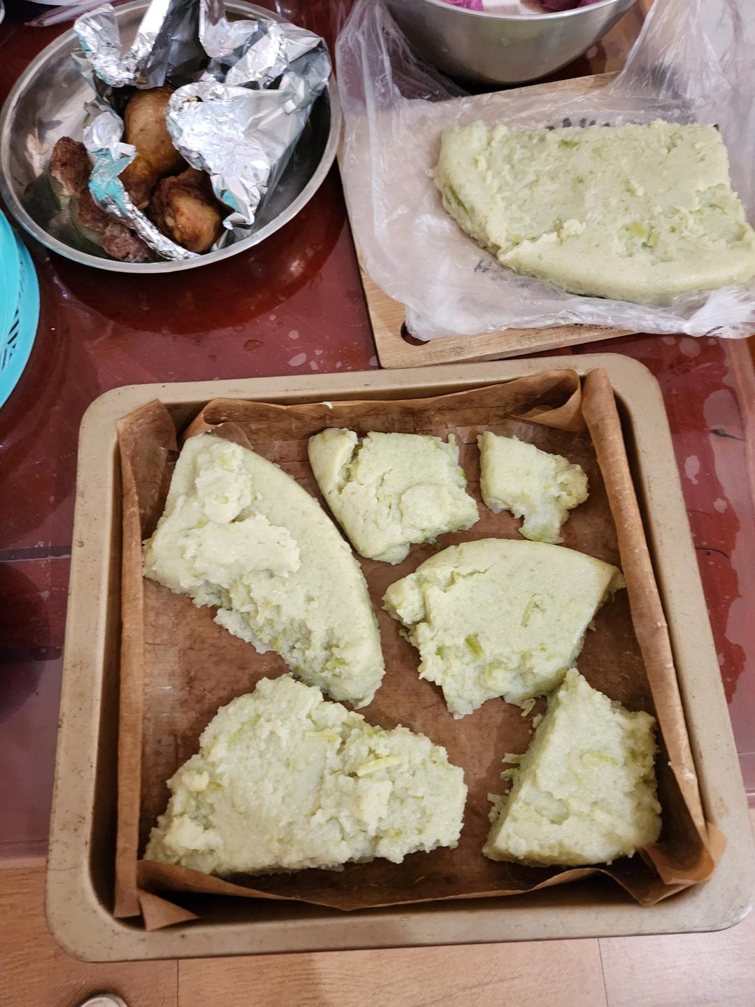 闽南安海菜粿