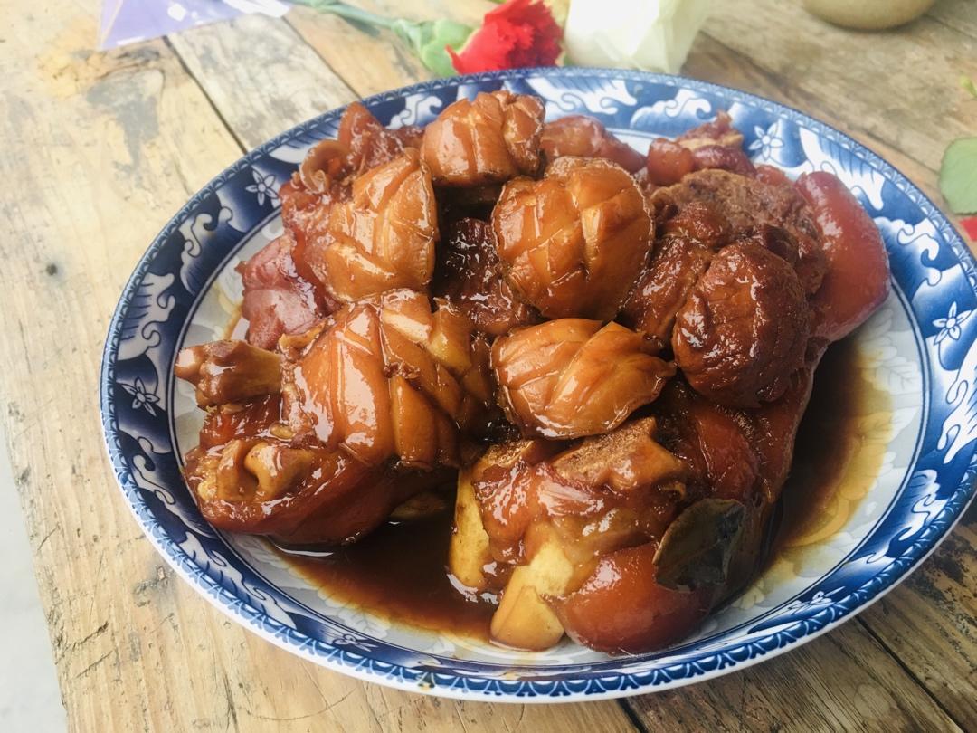红烧猪蹄