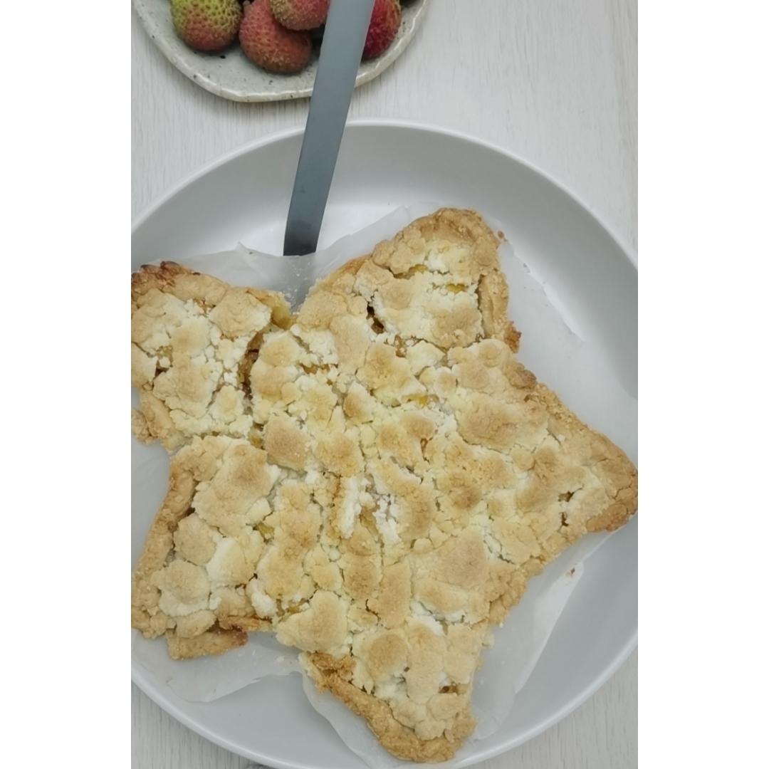 菠萝派（八寸派盘）