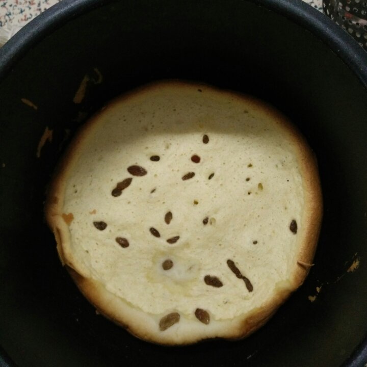 电饭锅蛋糕