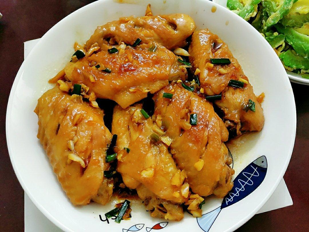 红烧鸡翅