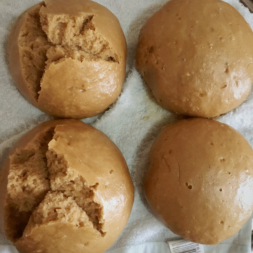 红糖包（家乡的味道）