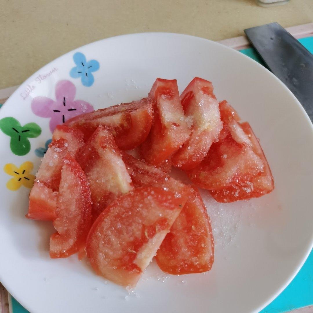 糖腌番茄🍅