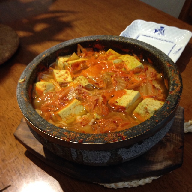 泡菜汤