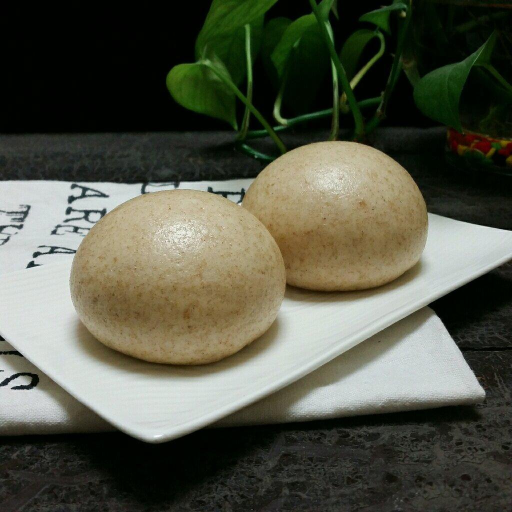 爱吃de兔子做的麦麸馒头