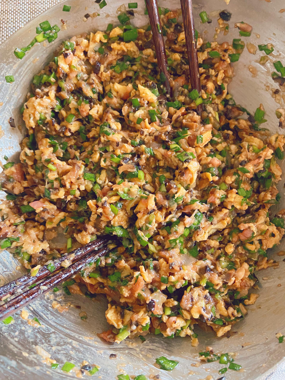 三鲜水饺（三鲜馅饺子）