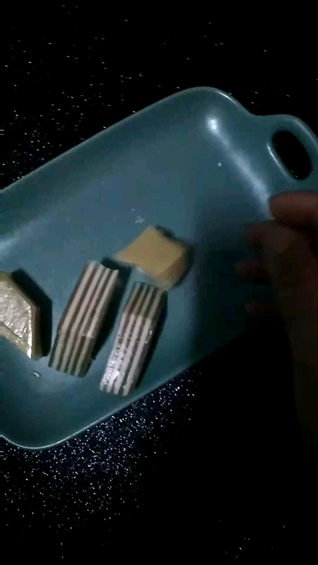 Q弹椰汁千层糕（马蹄糕）