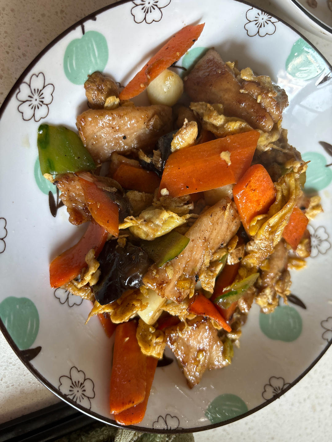 木须肉