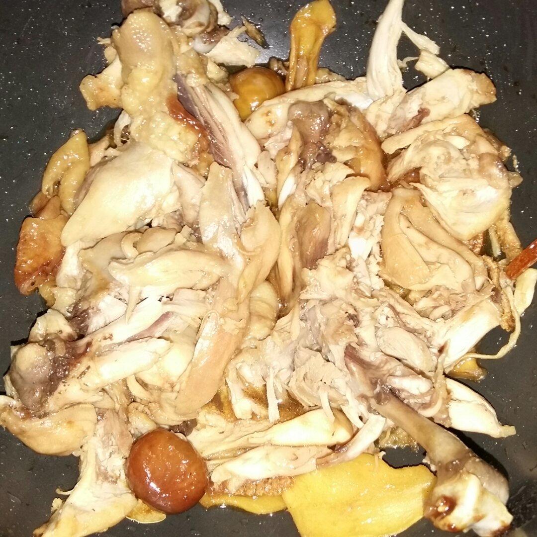 豉油鸡(电饭煲版）