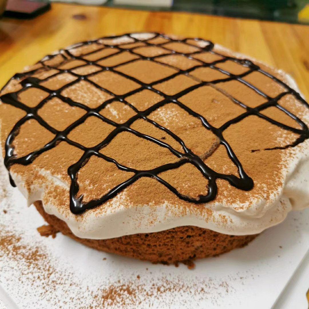 网红脏蛋糕