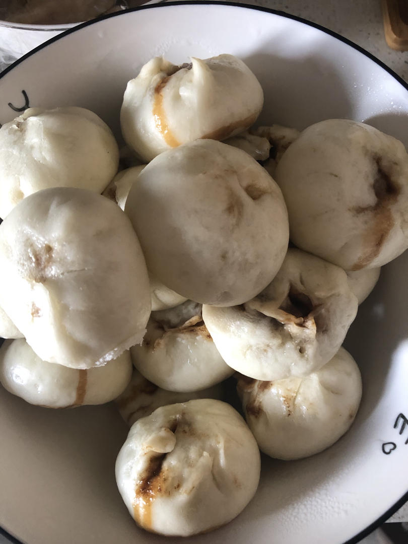 小笼包（秒杀市面上小笼包店的做法）