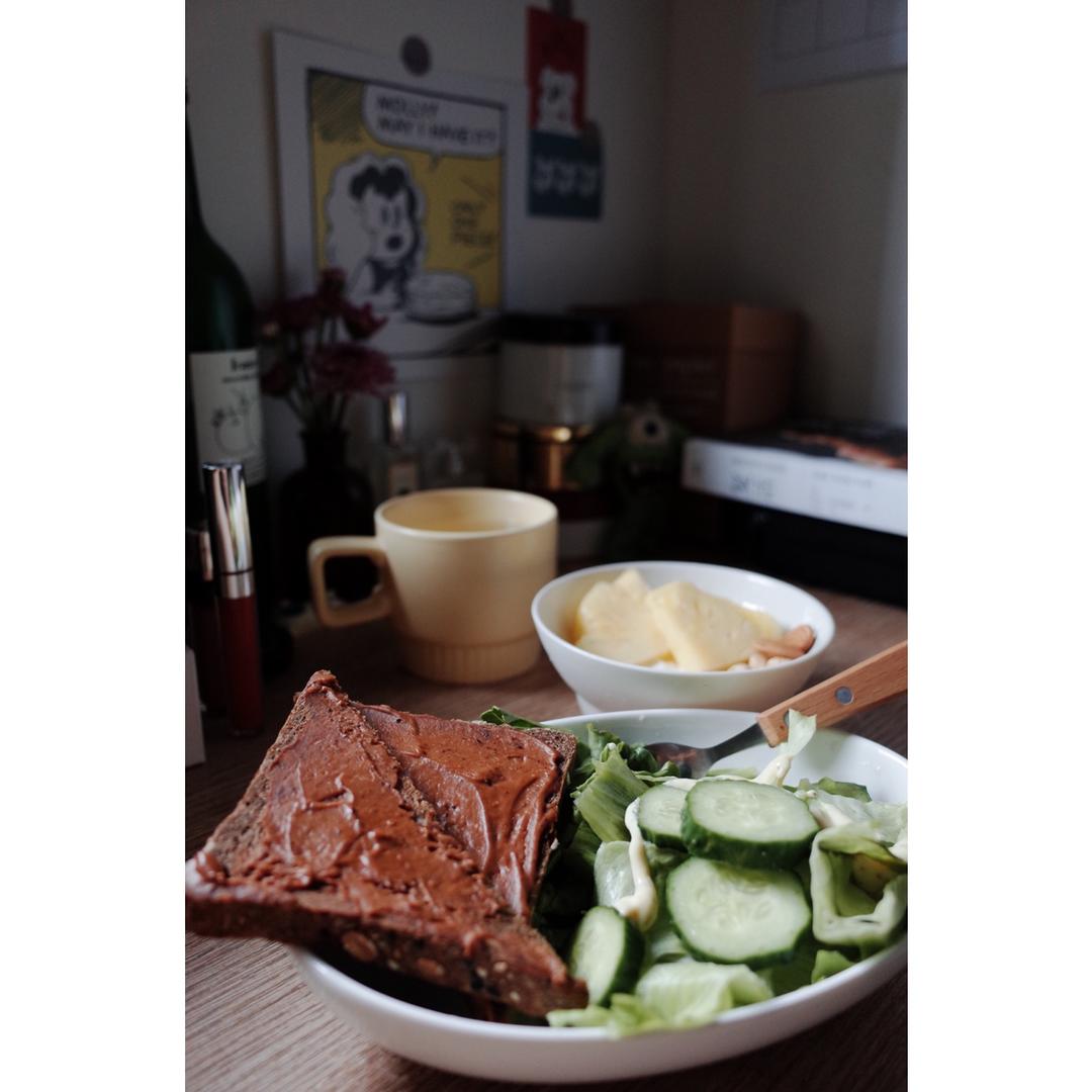 纪录开始自己减脂