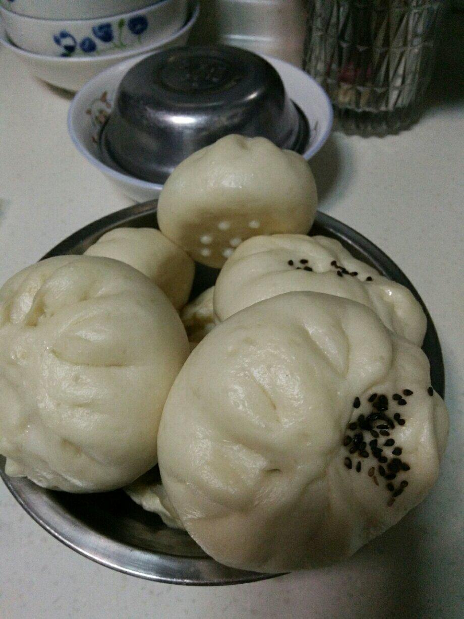 零失败的发面包子