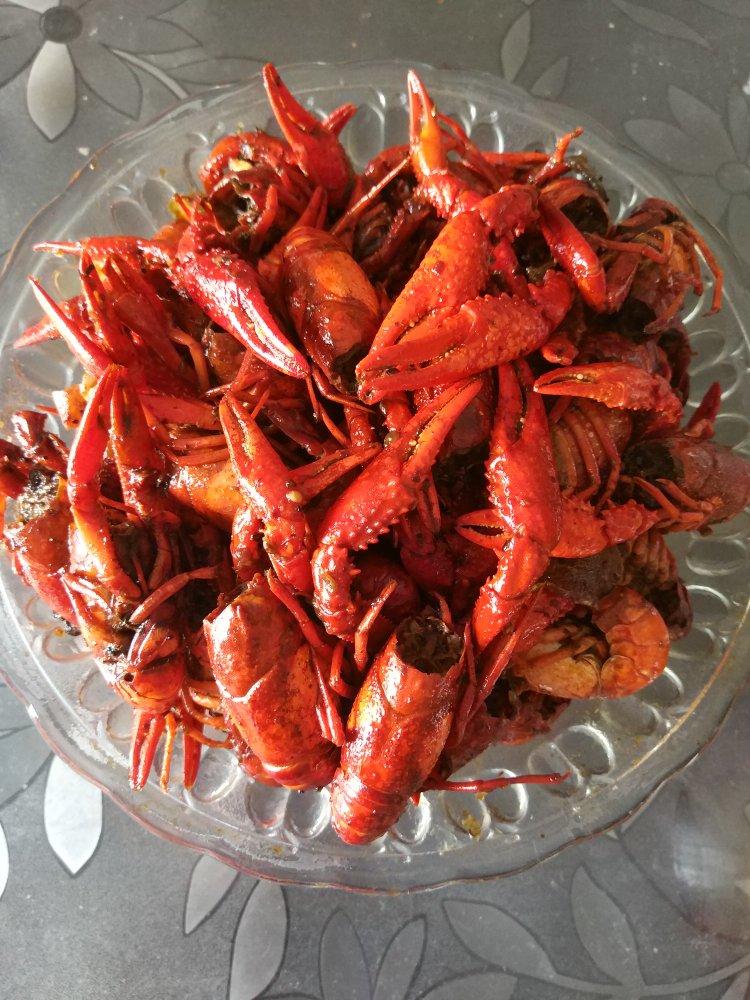 麻辣小龙虾