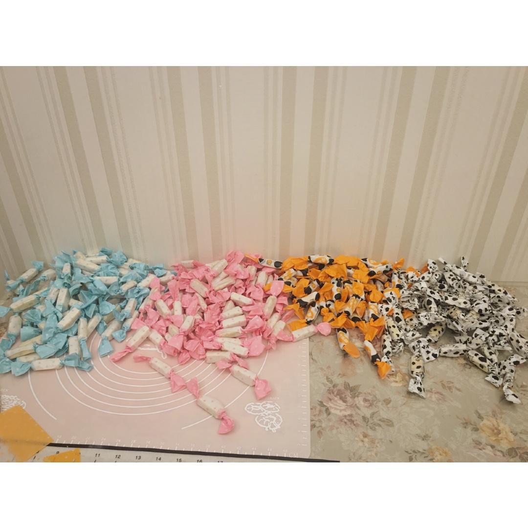 棉花糖版牛轧糖