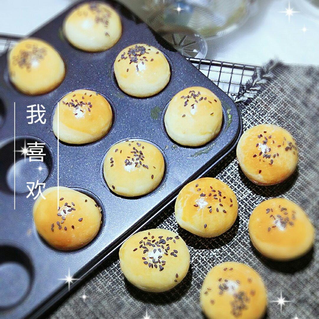 mini小汉堡---高颜值、超好味