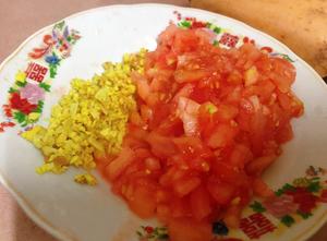 番茄🍅草鱼片的做法 步骤3