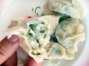 胶东鲅鱼饺子的做法 步骤9