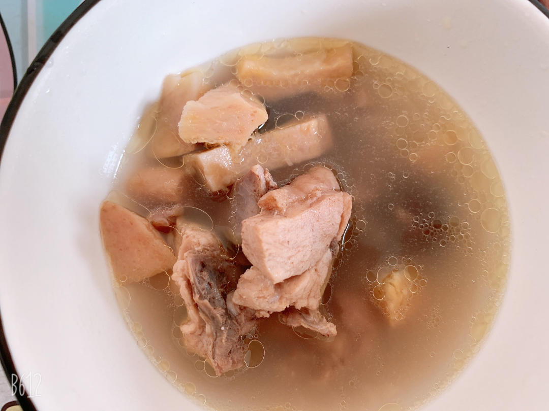 榴莲煲鸡