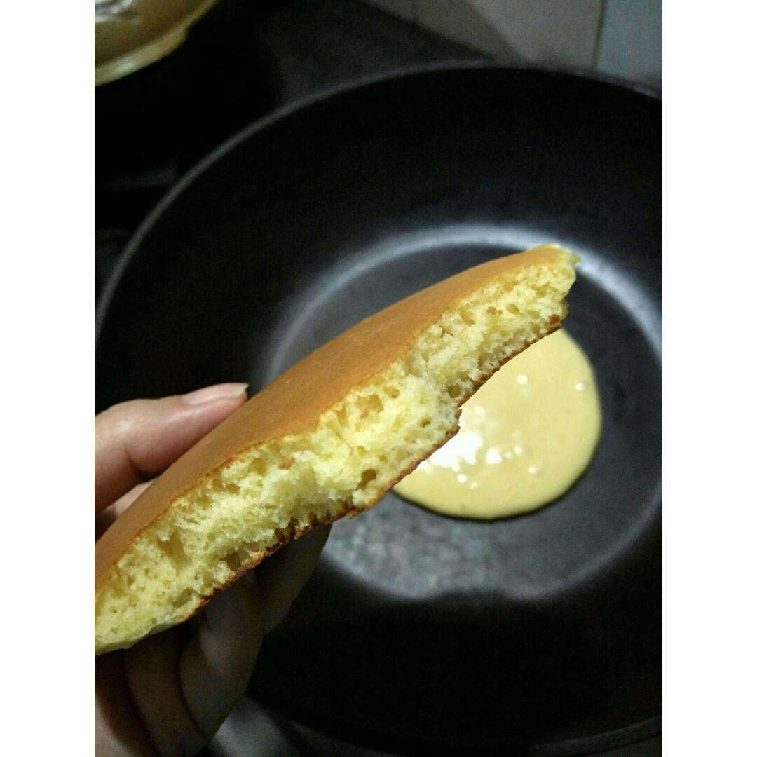如何煎好一个pancake热香饼（超详细）