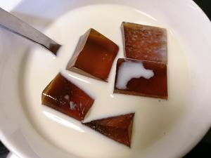 无糖•红茶冻奶茶的做法 步骤7