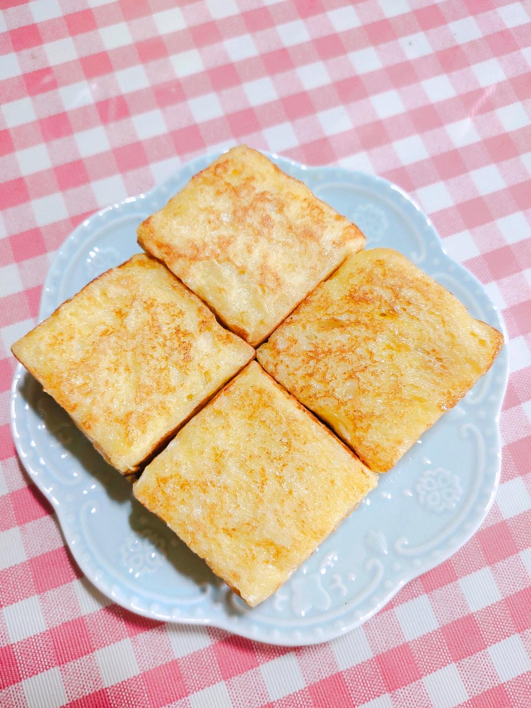 敲级好吃的西多士，附详细做法