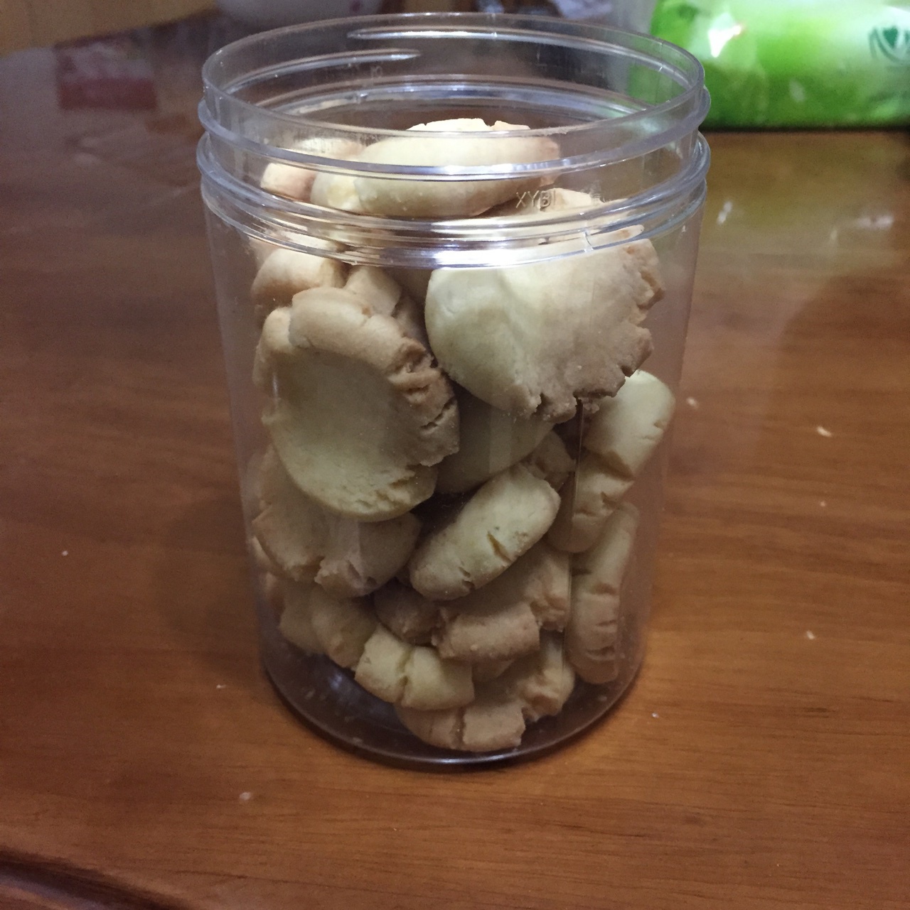 玛格丽特饼干