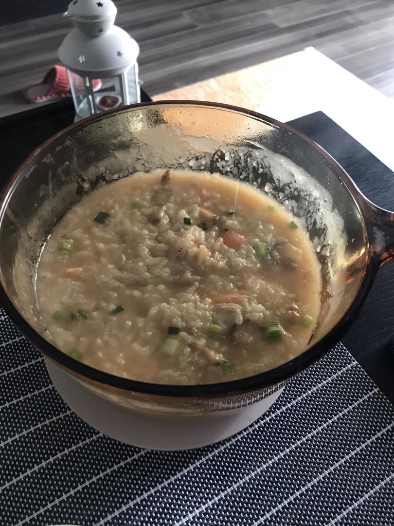 海鲜粥