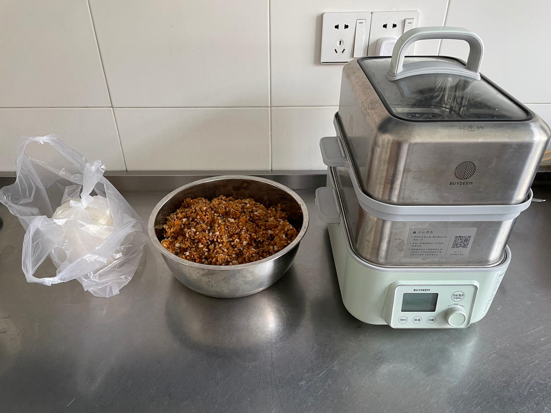 缤纷土豆沙拉【9月北鼎蒸炖锅食谱】