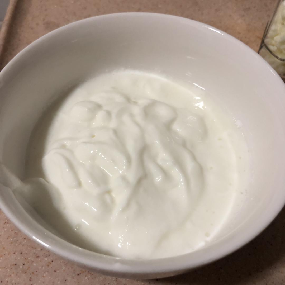 开菲尔酸奶制作过程