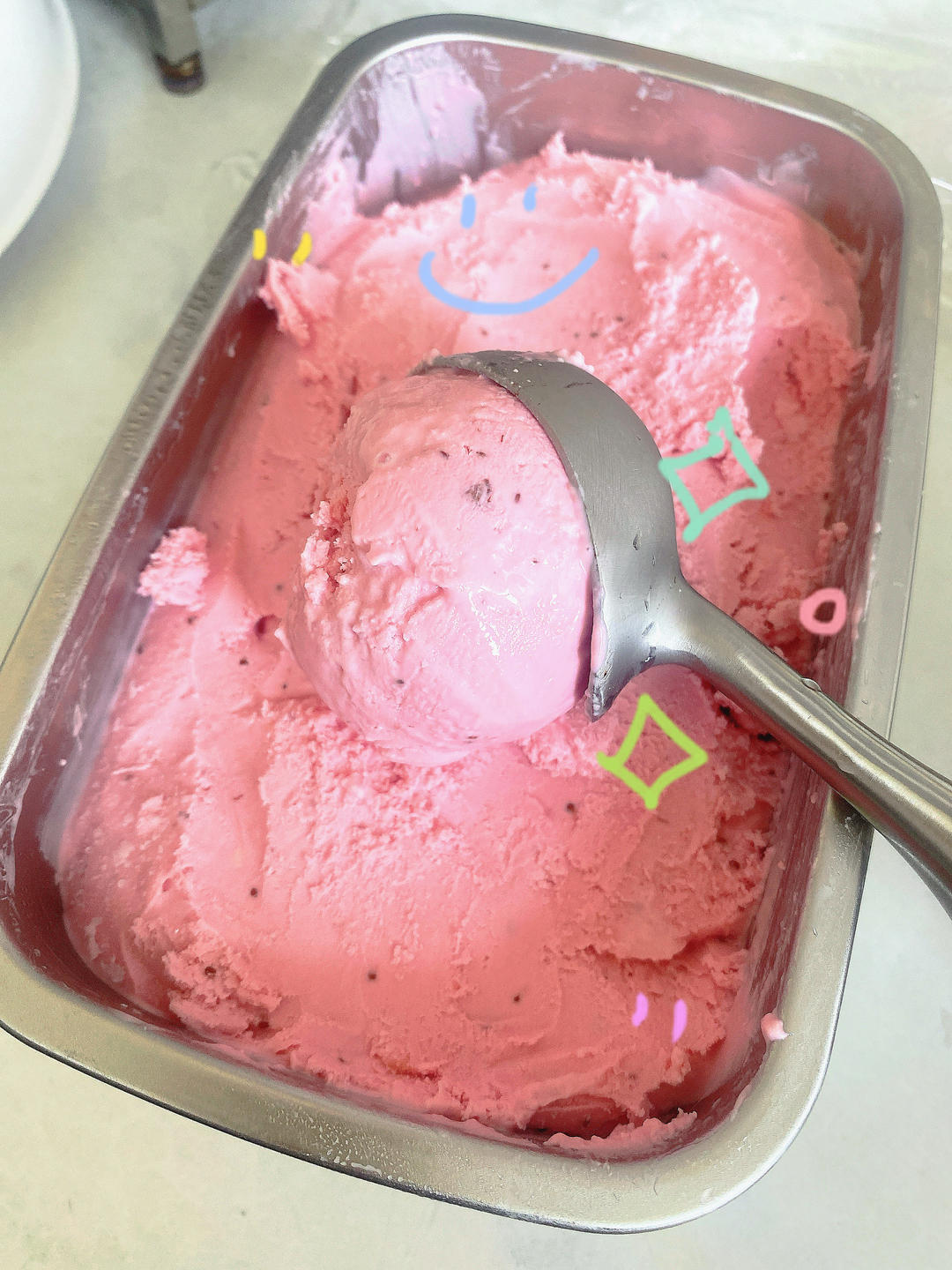 带你解锁5款口味乳酪小方冰淇淋 无冰渣版 教程详细还巨拉丝！
