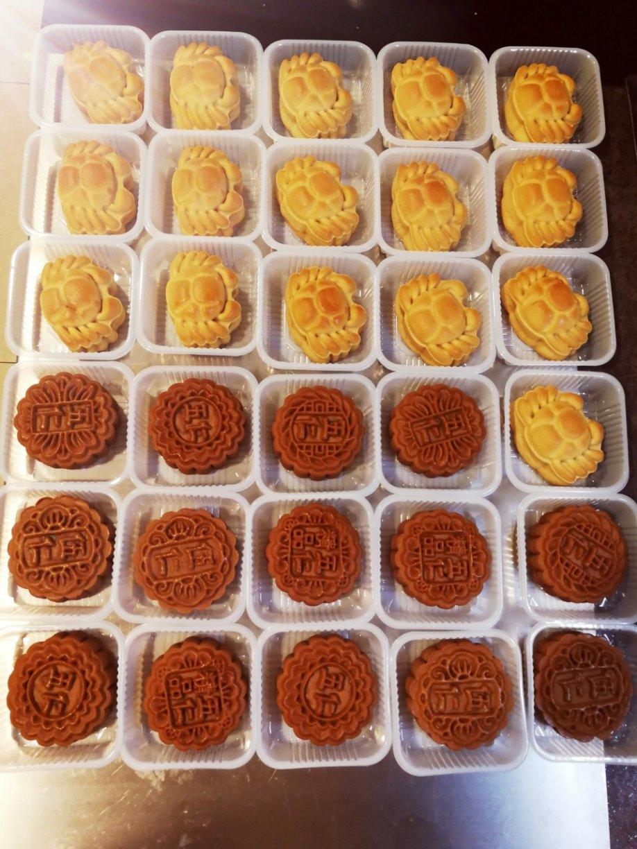 广式五仁月饼