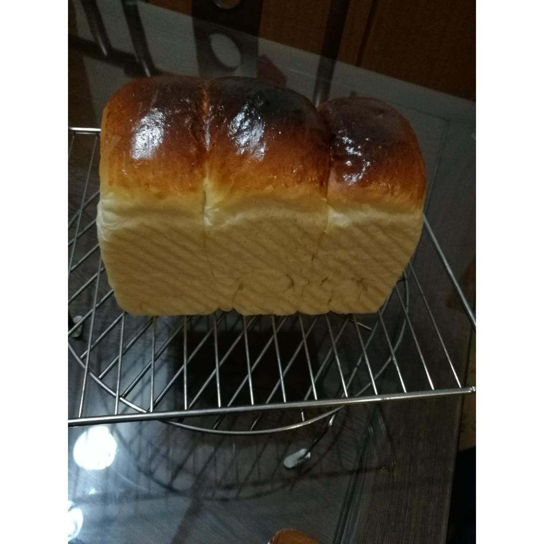 酸奶吐司面包