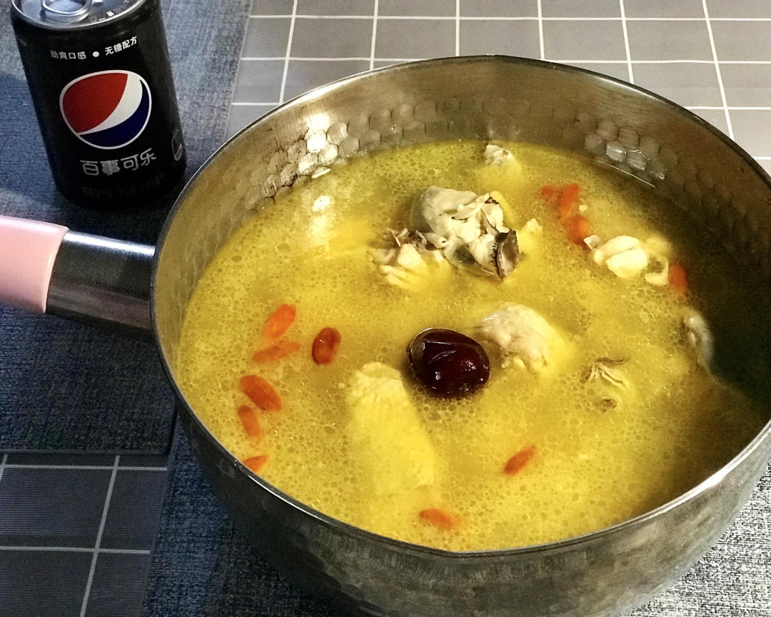 生蚝煲鸡