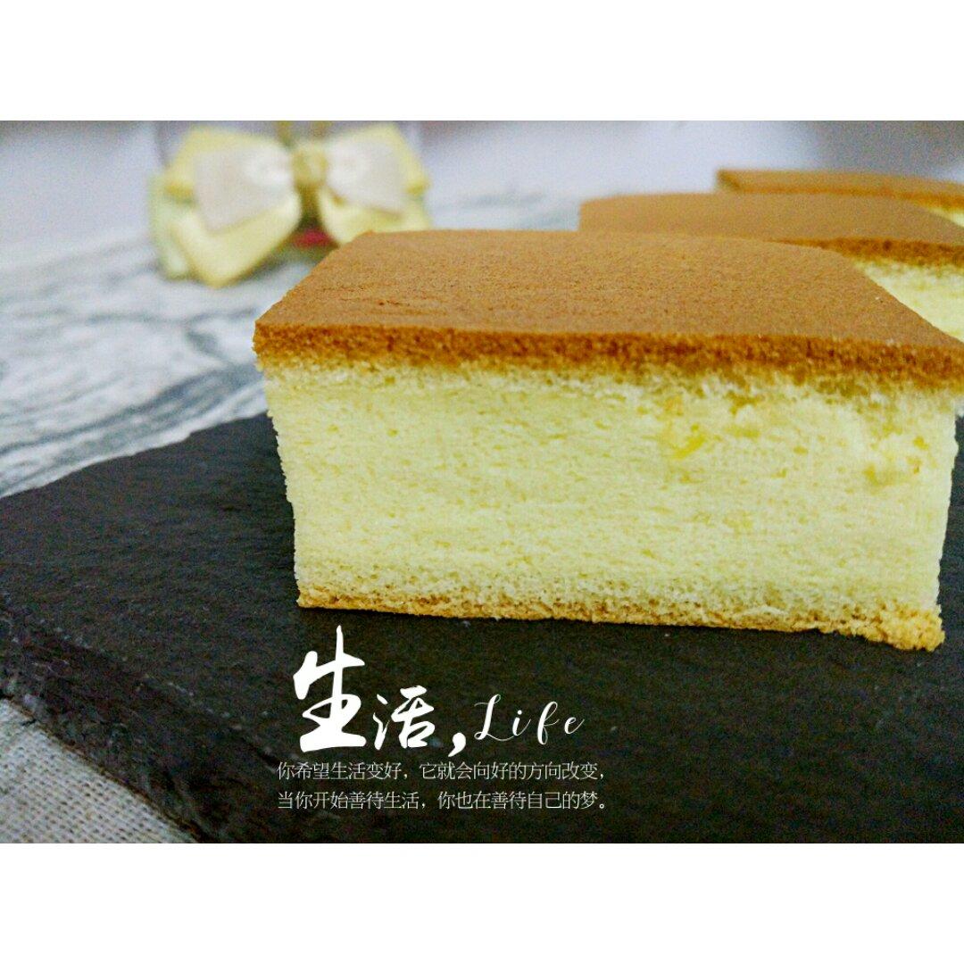 入口即化の棉花蛋糕
