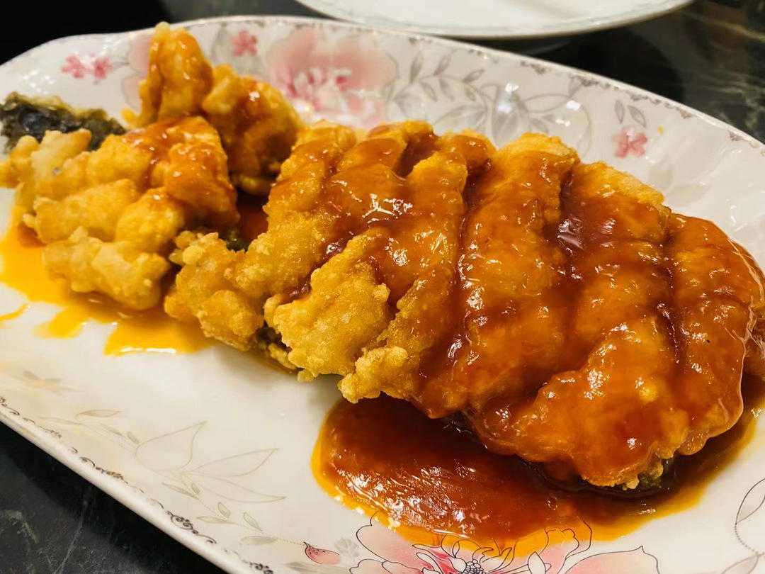 老少皆宜，酸甜下饭的松子草鱼来啦！