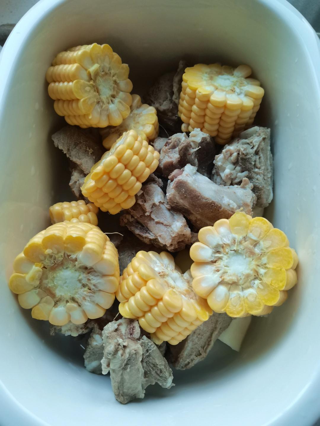 鲜虾藜麦饭【10月北鼎养生壶食谱】