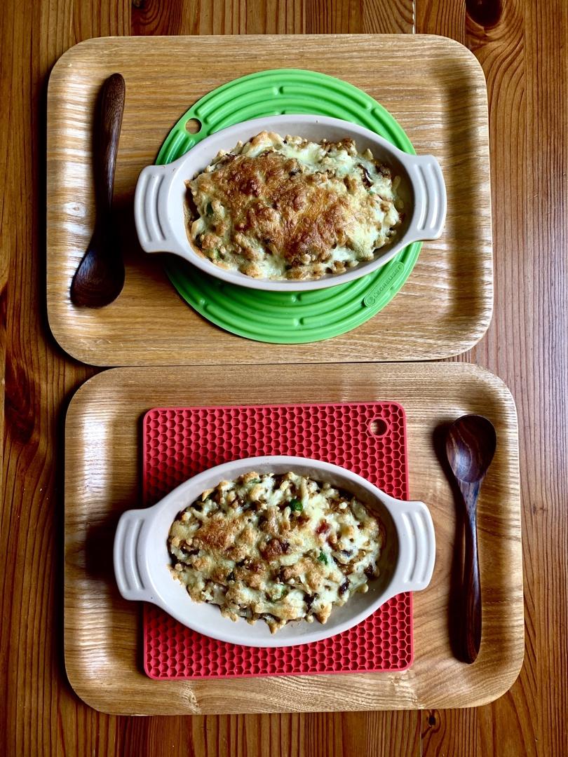 "芝士"就是力量--黑胡椒牛肉焗饭