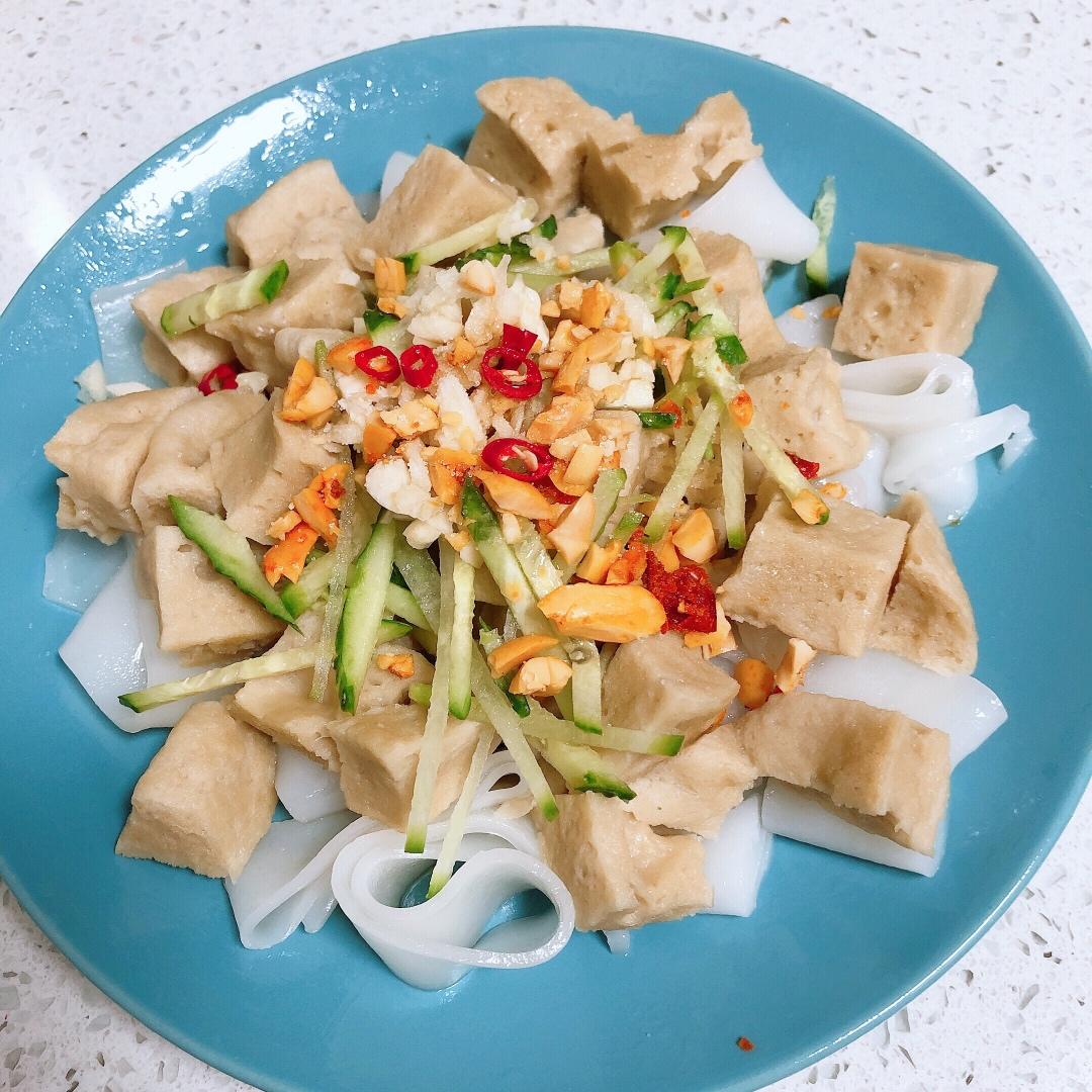 零失败&小麦淀粉版凉皮（免洗）