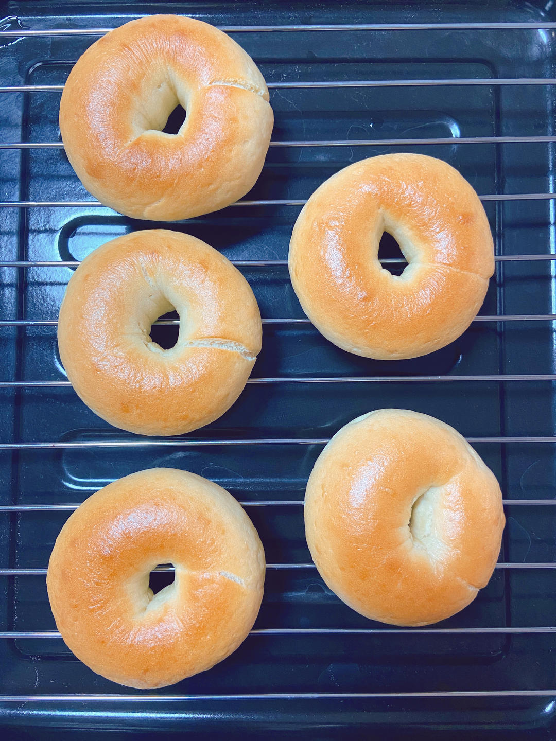 原味贝果