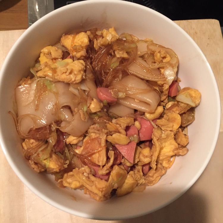 包菜粉丝