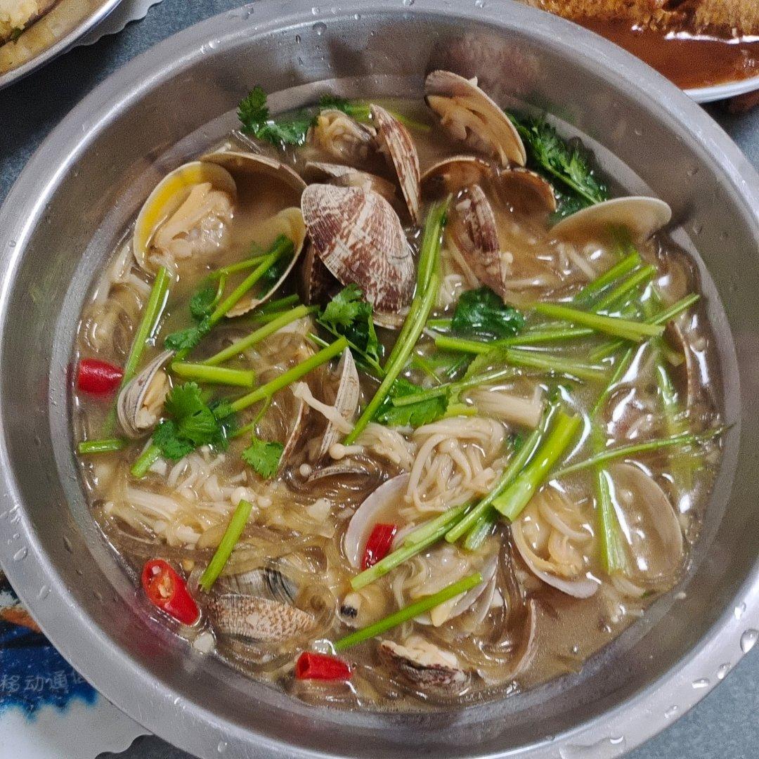 秒杀夜市的花甲粉