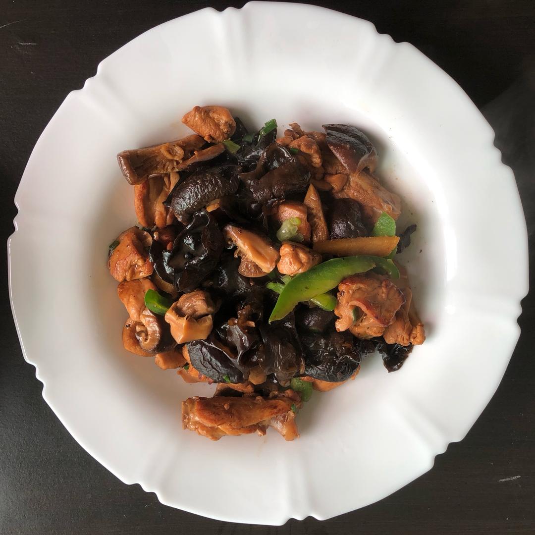 秒杀饭馆味道的【黄焖鸡米饭】