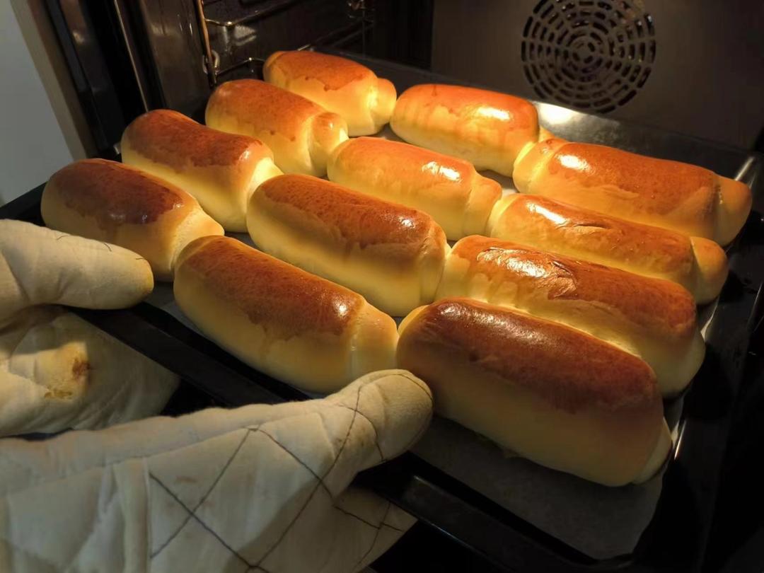 （视频）新手适用12分钟厨师机手套膜打面指南—乔立