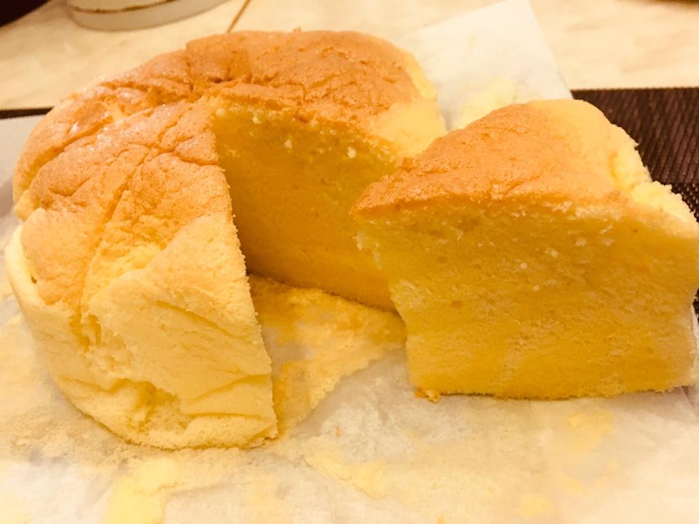（视频）台湾原味古早味蛋糕