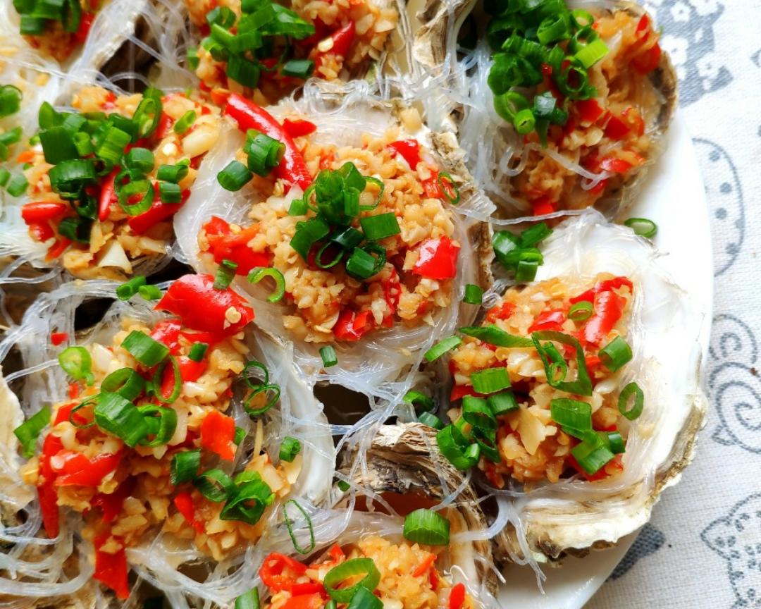 可蒸万物蒜蓉酱的做法