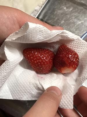 和果子：草莓大福（日式点心）的做法 步骤11