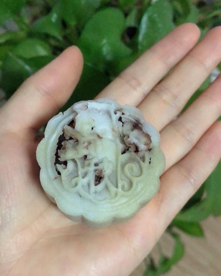 冰皮月饼