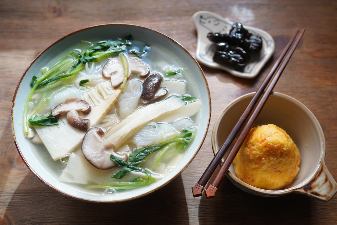 遁入空门的前期准备工作·纯素·无油饮食